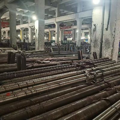 9Cr18 / 95Cr18 / 440C Round Bar High Carbon High Chromium Martensitic Stainless Steel