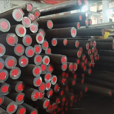 F60 / S32205 / Duplex 2205 Stainless Steel Round Bar Diameter 4 - 300mm Bright Black Bars