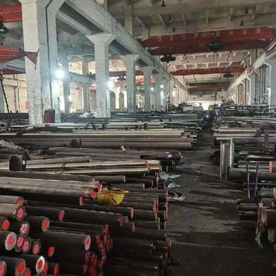 F60 / S32205 / Duplex 2205 Stainless Steel Round Bar Diameter 4 - 300mm Bright Black Bars
