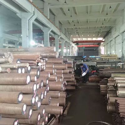 17-4PH / 630 / 14Cr17Ni2 Stainless Steel Round Bar  SA276 With EN 10204-3.1 Certificate
