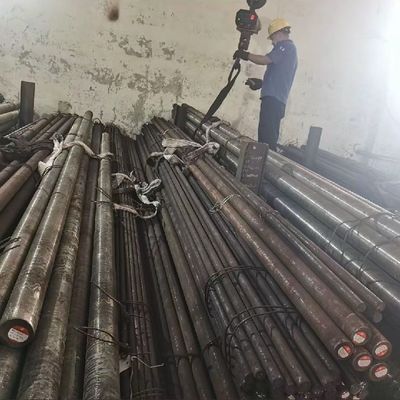 17-4PH / 630 / 14Cr17Ni2 Stainless Steel Round Bar  SA276 With EN 10204-3.1 Certificate