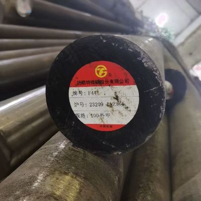 UNS S31254 Stainless Steel Bar F44 254SMO Hot Rolled SS Bars