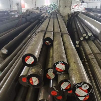 UNS S31254 Stainless Steel Bar F44 254SMO Hot Rolled SS Bars