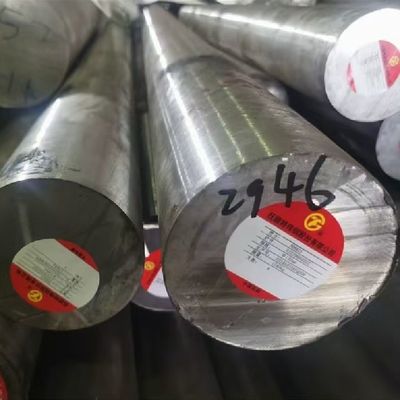 UNS N06625  Inconel Nickel Alloy Round Bar Alloy 625 Rod Diameter 20 - 150mm In Stock