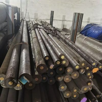 ASTM A276 Alloy 347H Stainless Steel Bar Diameter 10 - 250mm In 6m Length