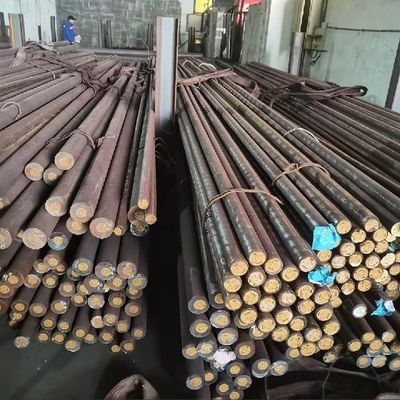 ASTM A276 Alloy 347H Stainless Steel Bar Diameter 10 - 250mm In 6m Length