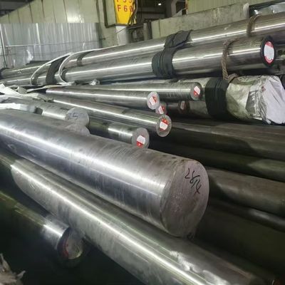 Alloy 347 Stainless Steel Bar / SS Rod Hot Rolled EN 1.4961 Rod