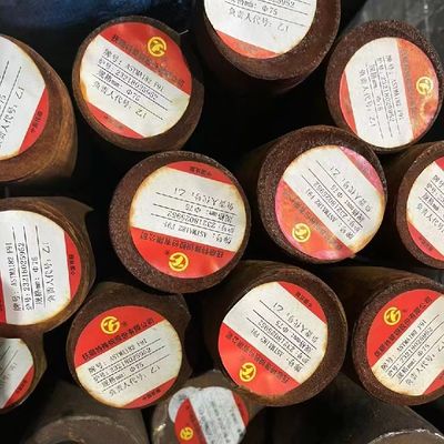 ASTM A182 F91 Stainless Steel Round Bar Forged Stainless Steel Rod Diameter 140 - 350mm