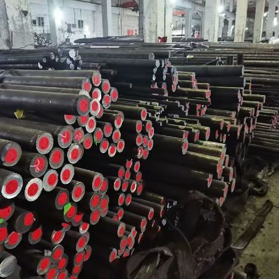 S31800 Stainless Steel Round Bar Diameter 10 - 350mm Cutting Solid Annealing