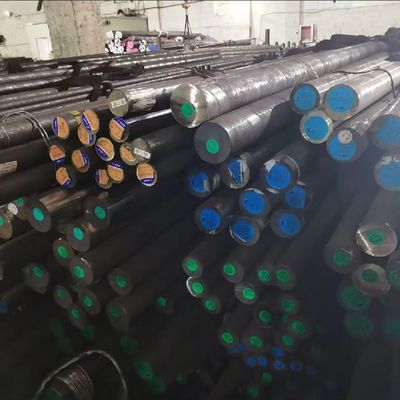 Corrosion Resistance 316L Mod Stainless Steel Bar Bright Polishing Shaft For Urea Industrial