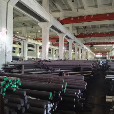 Corrosion Resistance 316L Mod Stainless Steel Bar Bright Polishing Shaft For Urea Industrial