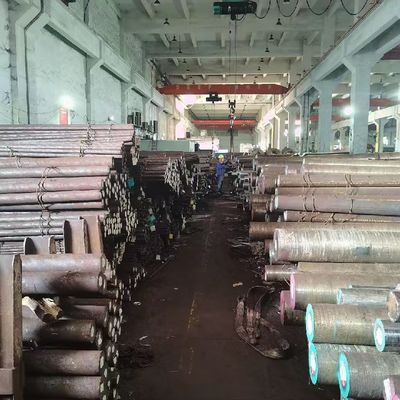 ASTM A276 316L Mod Stainless Steel Bar 1.4435 Urea Class Steel Rod