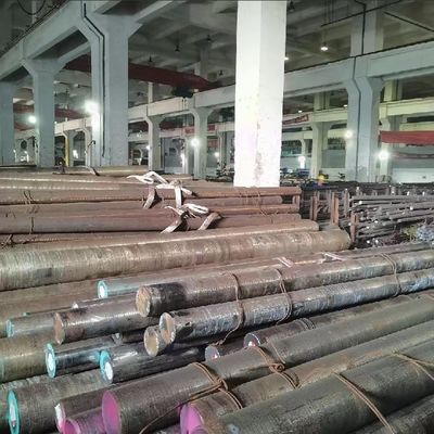 ASTM A276 316L Mod Stainless Steel Bar 1.4435 Urea Class Steel Rod