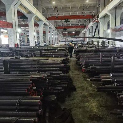 UNS S21800 Stainless Steel Round Bar Hot Rolled ASTM EN DIN GB Standard