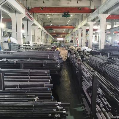 UNS S21800 Stainless Steel Round Bar Hot Rolled ASTM EN DIN GB Standard