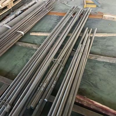 UNS N06625 Nickel Alloy Round Bar Inconel 625 Black Bar / Bright Bar