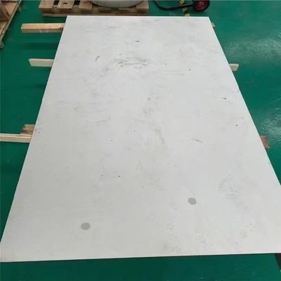 UNS S31653 / 316LN Stainless Steel Plate EN 1.4406 SS Plate