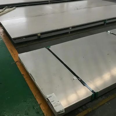 Laser Cutting Hastelloy C276 Nickel Alloy Plate Round Disc Alloy 276 Rings