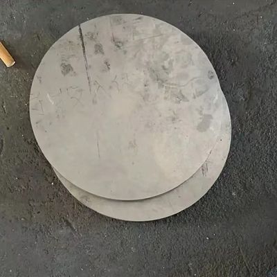 Laser Cutting Hastelloy C276 Nickel Alloy Plate Round Disc Alloy 276 Rings