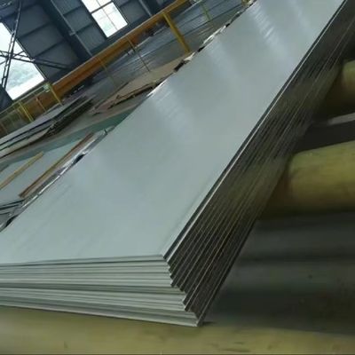 Monel 400 Alloy Sheet Plate UNS N04400 Nickel Alloy ASTM B127