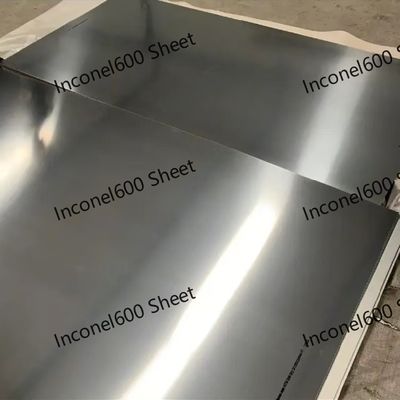 Inconel 600 Plate / Sheet / Coil / Strips ASTM B168  EN 2.4816 Alloy 600 Nickel Alloy