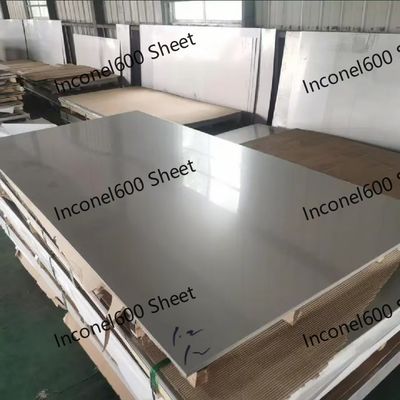 Inconel 600 Plate / Sheet / Coil / Strips ASTM B168  EN 2.4816 Alloy 600 Nickel Alloy