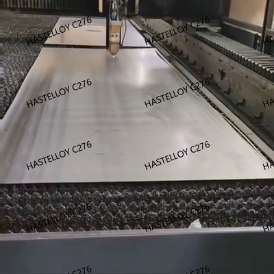 Hastelloy C276 Sheet Plate 1.0mm 1.2mm 1.5mm in size 4ft*8ft Alloy UNS N10276