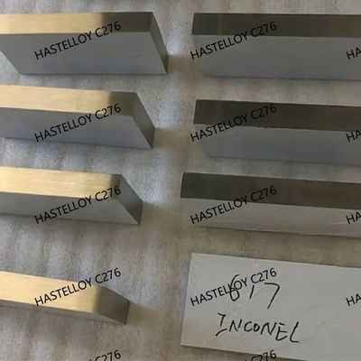 EN 2.4819 Nickel Alloy Plate Sheet Hastelloy C276 N10276 Thickness 3.0mm 4.0mm 5.0mm 6.0mm Laser Cutting