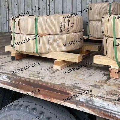 EN 2.4819 Nickel Alloy Plate Sheet Hastelloy C276 N10276 Thickness 3.0mm 4.0mm 5.0mm 6.0mm Laser Cutting