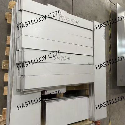 Hastelloy C276 Flange Blank / UNS N10276 Plate Circle Plates / Alloy 276 Plate