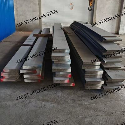 UNS S44600 Stainless Steel Plate Alloy 446 SS Plate 1.0 - 30.0mm Cold Rolled Hot Rolled