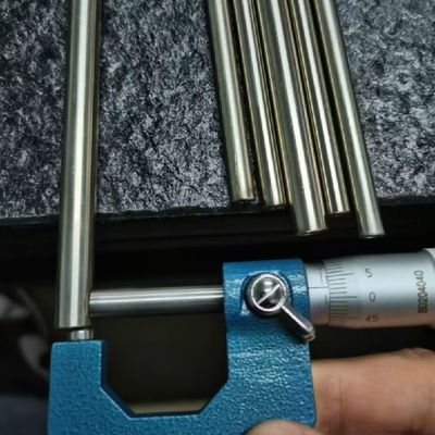 6*1mm  8*1mm 10*1mm 12.7*1.24mm TP304 Stainless Steel Bright Annealed Pipe Tube Seamless Pipe