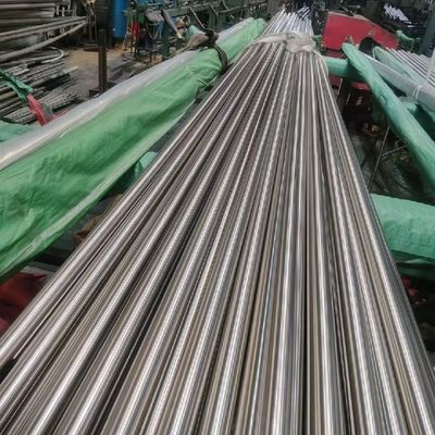 6*1mm  8*1mm 10*1mm 12.7*1.24mm TP304 Stainless Steel Bright Annealed Pipe Tube Seamless Pipe