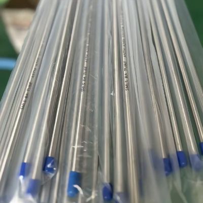 ASTM A269 TP316L Stainless Steel Pipe Tube Bright Annealed for Medical and Food Area