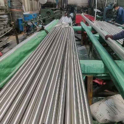 ASTM A269 TP316L Stainless Steel Pipe Tube Bright Annealed for Medical and Food Area