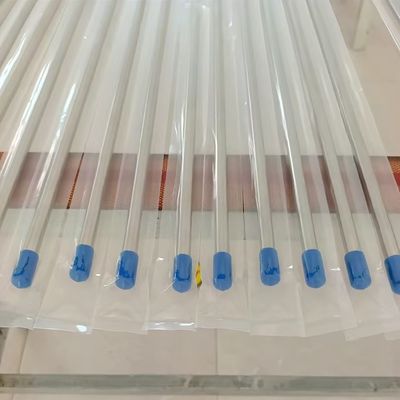 SMLS Stainless Steel Pipe Bright Annealed TP316L / 316L / 1.4404 For Instruments And Apparatus