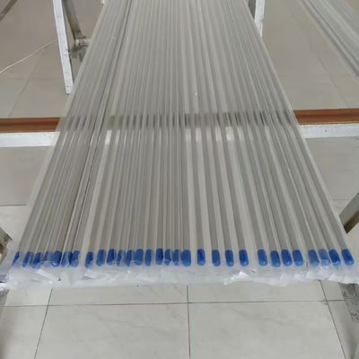 SMLS Stainless Steel Pipe Bright Annealed TP316L / 316L / 1.4404 For Instruments And Apparatus
