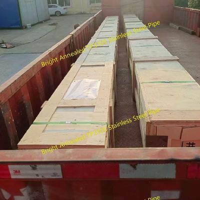 ASTM A269 TP310S Stainless Steel Seamless Pipe