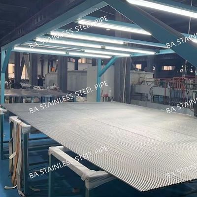 Bright Annealing TP304 Stainless Steel Pipe Tube SS Pipe For Instrumentation And Hydraulic Accessories