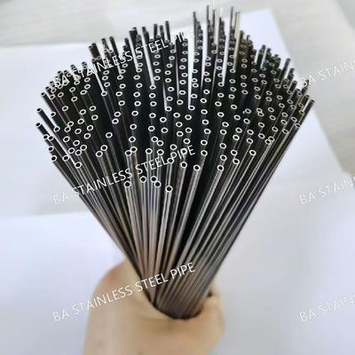 ASME SA269 Stainless STeel BA Pipe Tube SS Tube TP304 TP304L TP316L TP310S TP321