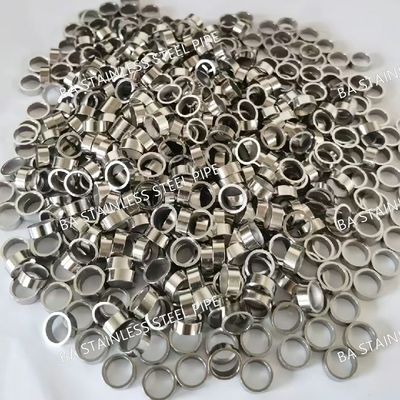 ASME SA269 Stainless STeel BA Pipe Tube SS Tube TP304 TP304L TP316L TP310S TP321