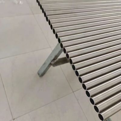 ASTM A269 EN10216 TP310S Stainless Steel Pipe Tube Seamless Pipe Bright Annealing