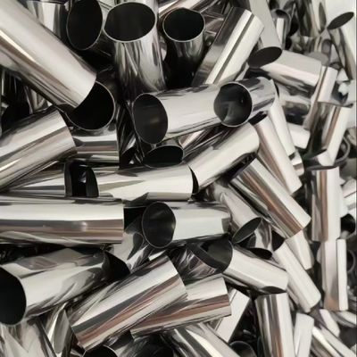 TP310S / 1.4845 Stainless Steel Seamless Pipe Tube SS Pipe SA269 Free Cutting Any Length