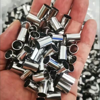 TP310S / 1.4845 Stainless Steel Seamless Pipe Tube SS Pipe SA269 Free Cutting Any Length