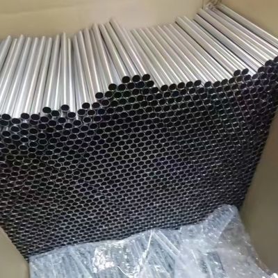 Heat Resistant Stainless Steel Seamless Pipe Alloy 310S / 2520 / 1.4845 / TP310S Pipes