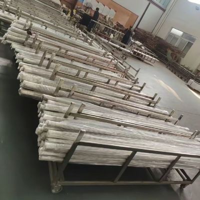 Heat Resistant Stainless Steel Seamless Pipe Alloy 310S / 2520 / 1.4845 / TP310S Pipes