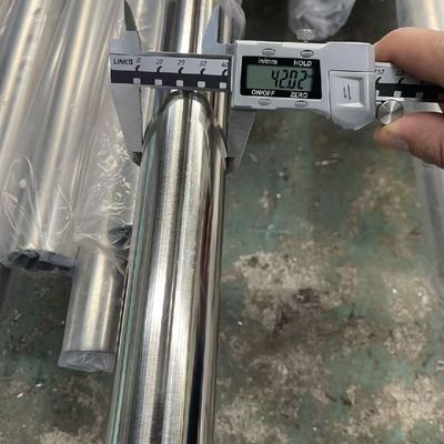 Cold Drawn Hot Rolled 310S Stainless Steel Pipe Tube DN5 - DN200 SCH40S SCH80S SCH160S