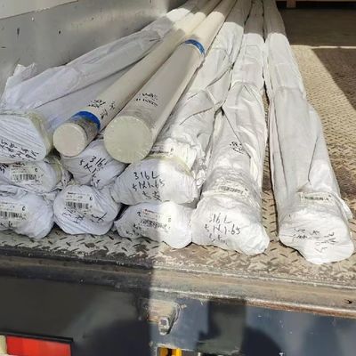Cold Drawn Hot Rolled 310S Stainless Steel Pipe Tube DN5 - DN200 SCH40S SCH80S SCH160S