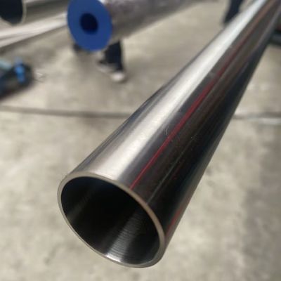 TP304 TP304L TP310S TP316L TP321 Stainless Steel Seamless Pipe ASTM A269 SS Pipe