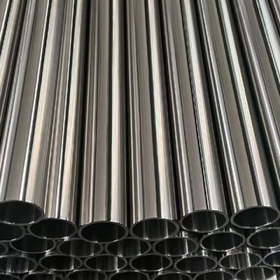 TP304 TP304L TP310S TP316L TP321 Stainless Steel Seamless Pipe ASTM A269 SS Pipe